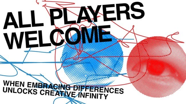 CANNES LIONS 2022 I All Players Welcome