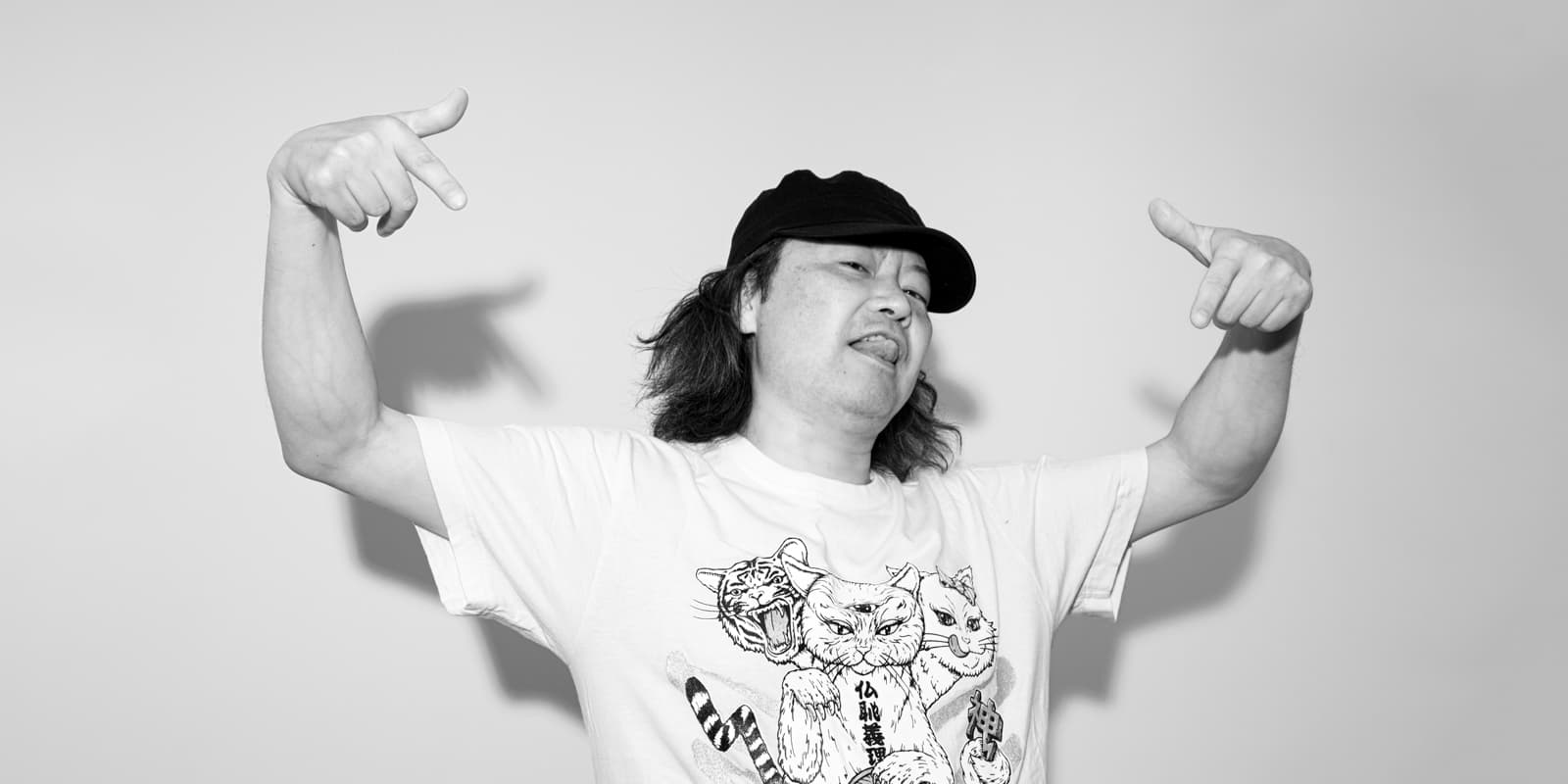 Yoichiro Hatayama (CD HATA)