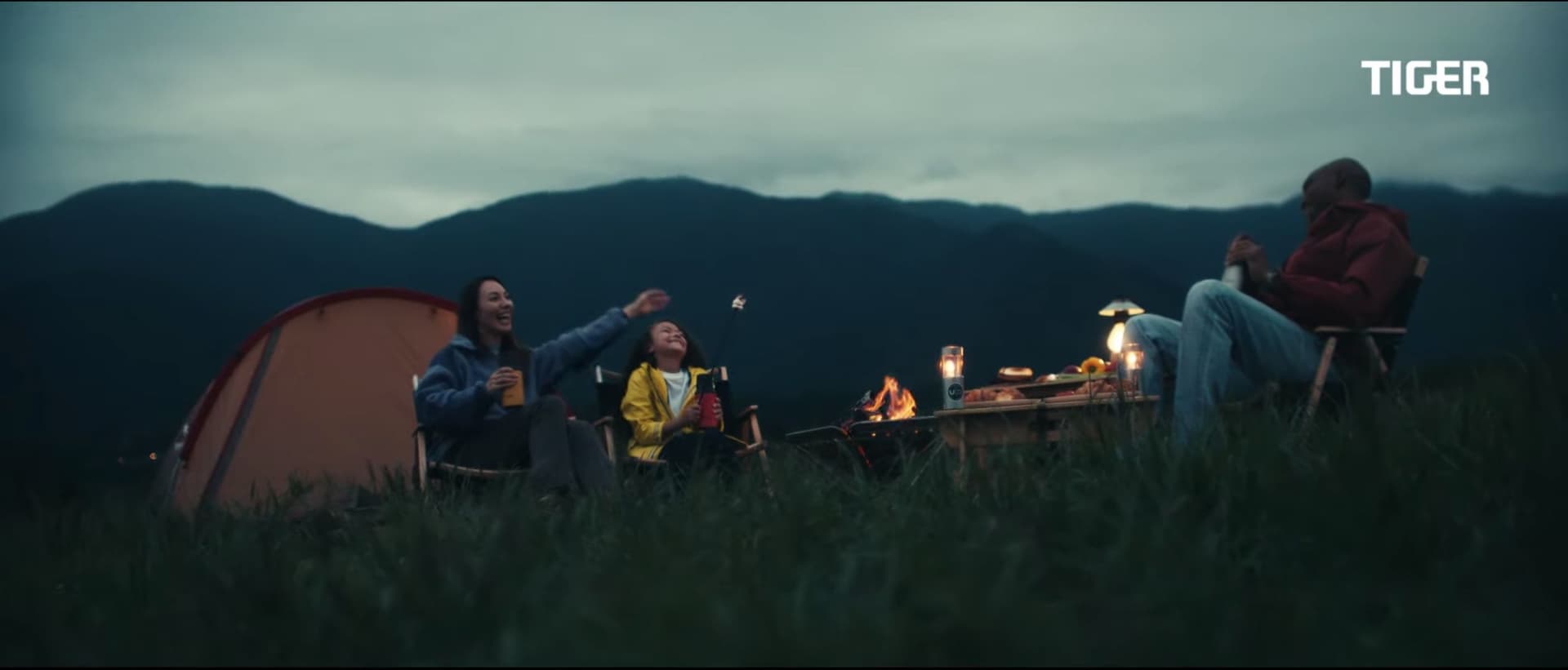 タイガー魔法瓶|CM「タイガーボトル 4つの約束」篇