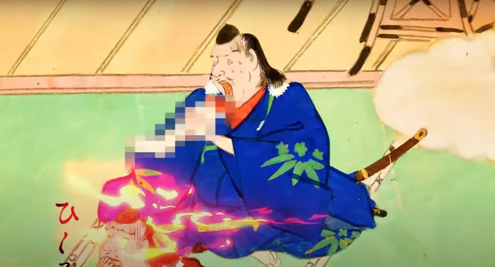 大江山鬼伝説|PRアニメーション映像