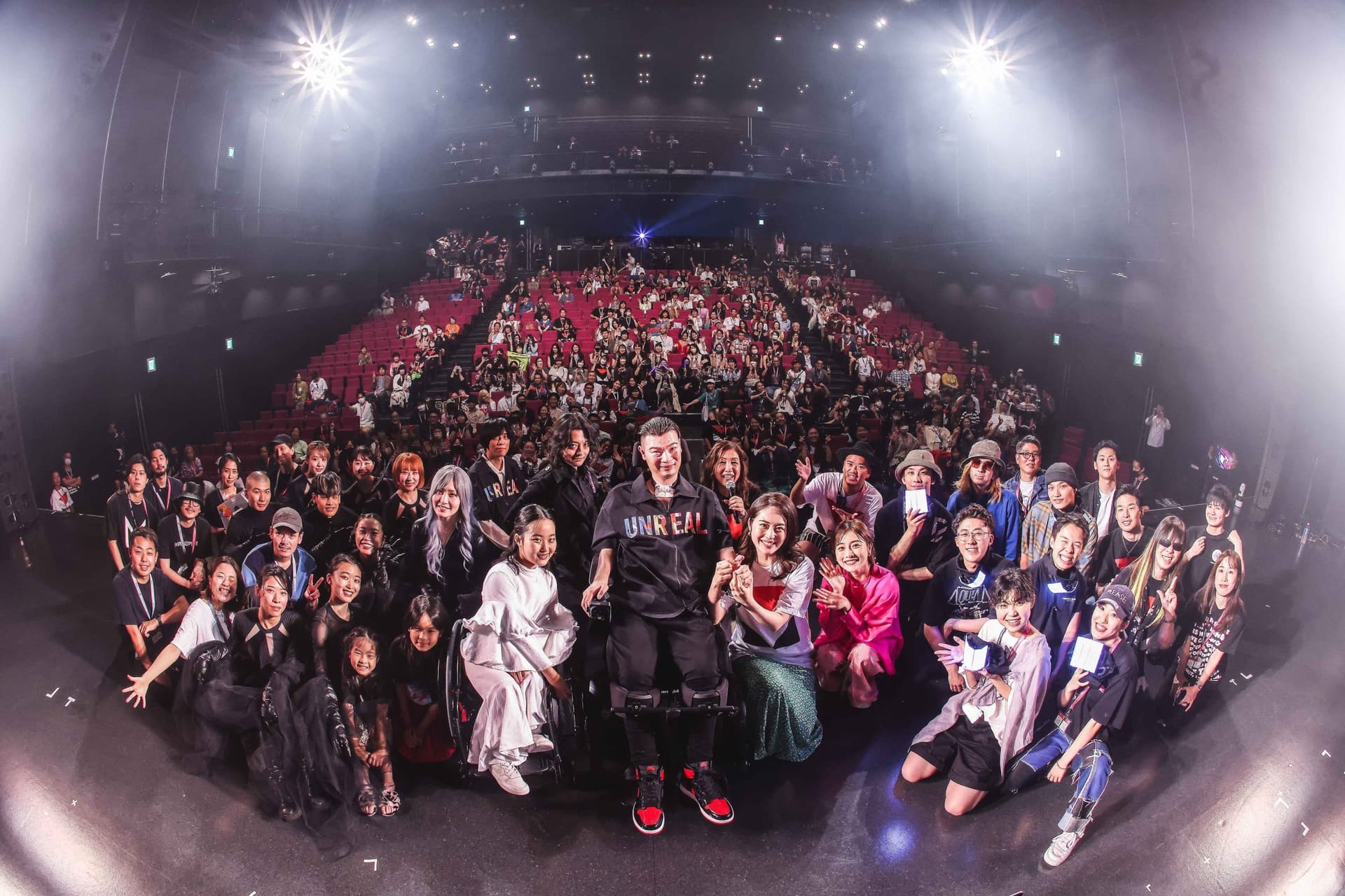 ALS啓発音楽フェス「MOVE FES. 2023」|DJツール開発