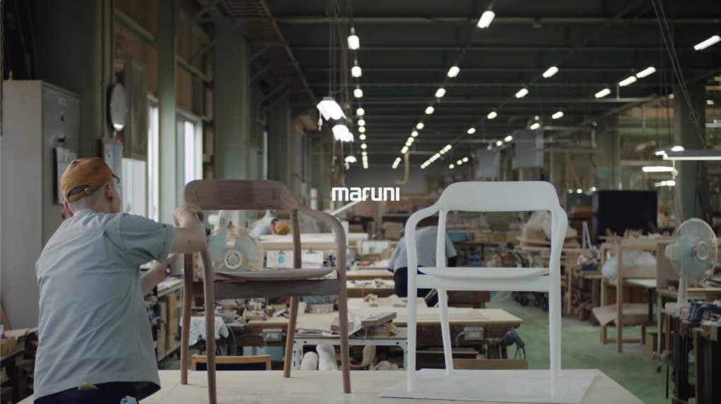 マルニ木工|MARUNI COLLECTION 2020 PV サウンドトラック