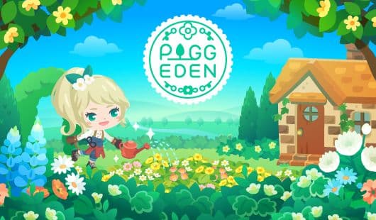 Ameba | PIGG EDEN