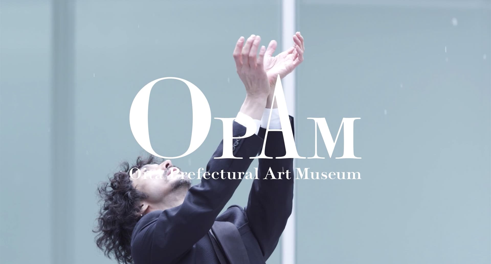 Oita Prefectual Art Museum(OPAM)