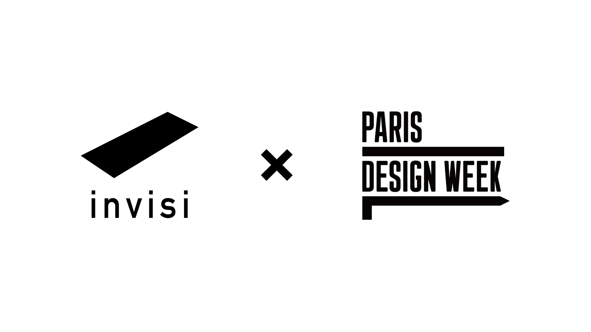 INVISI × Paris Design Week 日本語