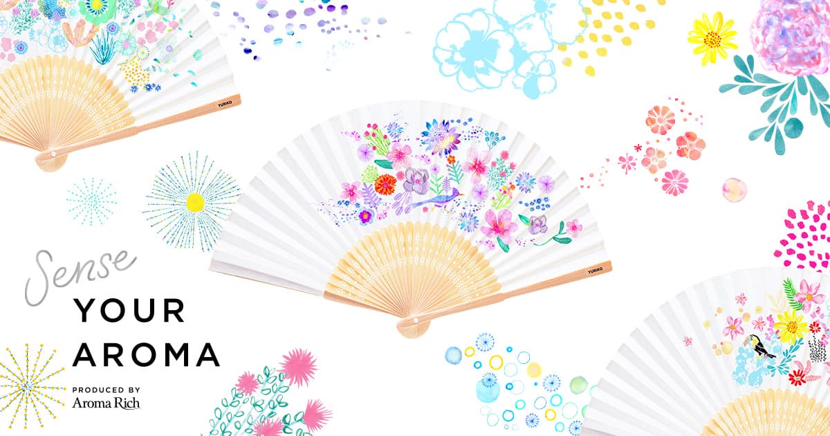 LION | SENSE YOUR AROMA GALLERY