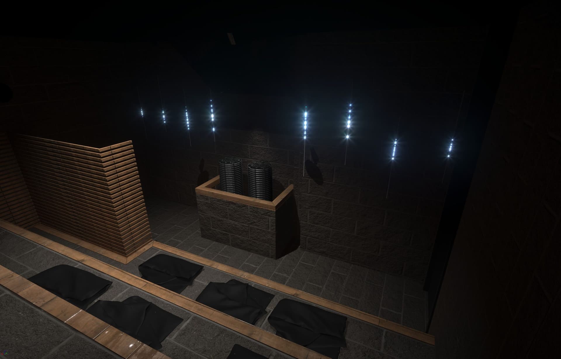 スゴイサウナ東麻布店 | 音演出